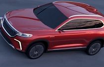 ترکیه از نخستین خودروی ملی الکتریکی خود رونمایی کرد 