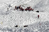Miracle de Noël en Autriche : il survit 5 heures à une avalanche