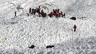 Miracle de Noël en Autriche : il survit 5 heures à une avalanche