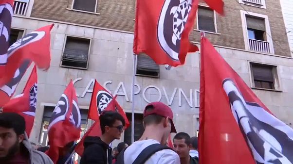 Facebook contro Casapound, terzo round in arrivo Facebook contro Casapound, terzo round in arrivo
