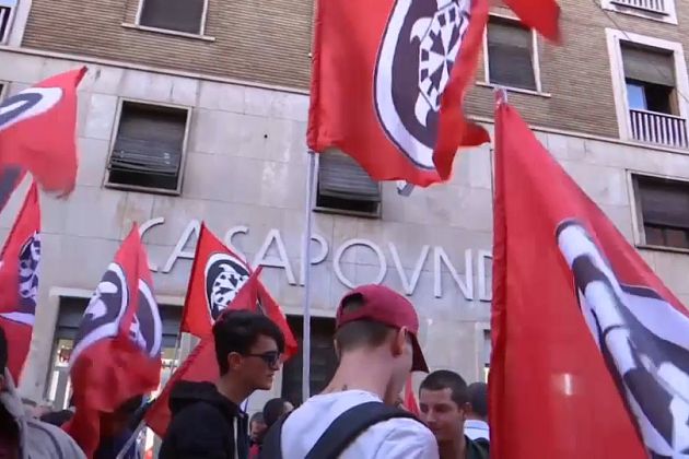 Facebook contro Casapound, terzo round in arrivo