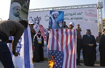 گروه‌های مورد حمایت ایران در عراق: برهم صالح مجری فرمان آمریکا است