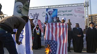 گروه‌های مورد حمایت ایران در عراق: برهم صالح مجری فرمان آمریکا است