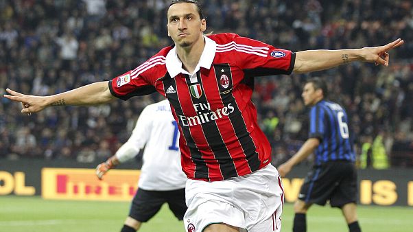Ibracadabra, revoilà Zlatan ! Ibracadabra, revoilà Zlatan !