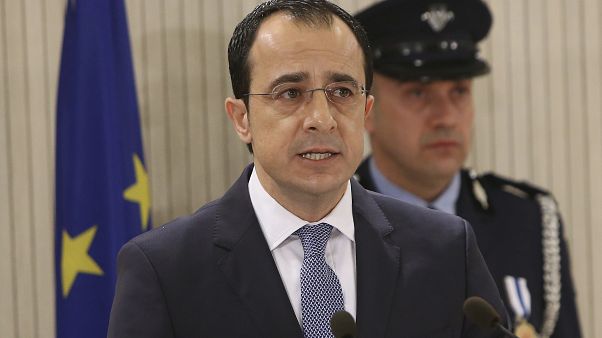Κύπρος: Τηλεφωνικές επικοινωνίες Χριστοδουλίδη με ομολόγους του Κύπρος: Τηλεφωνικές επικοινωνίες Χριστοδουλίδη με ομολόγους του