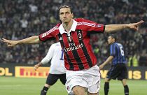 Zlatan Ibrahimovic vuelve al Milan