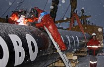 غازبروم الروسية دفعت 2.9 مليار دولار لنظيرتها الأوكرانية لإنهاء النزاع بينهما