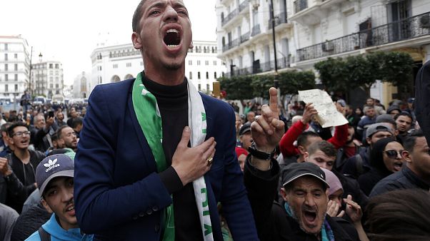 Hirak, épisode 45 : la contestation ne faiblit pas en Algérie Hirak, épisode 45 : la contestation ne faiblit pas en Algérie