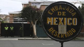 سفارت مکزیک در لاپاز
