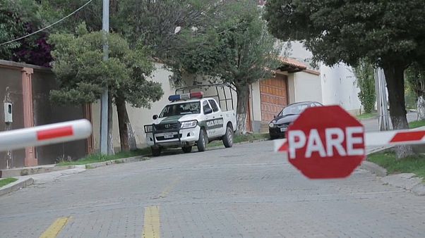 Ισπανία-Βολιβία: Διπλωματική ένταση Ισπανία-Βολιβία: Διπλωματική ένταση