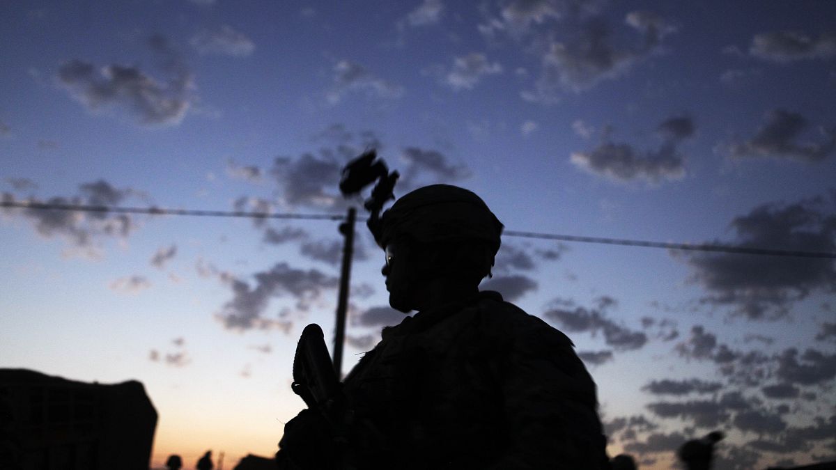 حمله راکتی به یک پایگاه نظامی در کرکوک؛ یک پیمانکار آمریکایی کشته شد