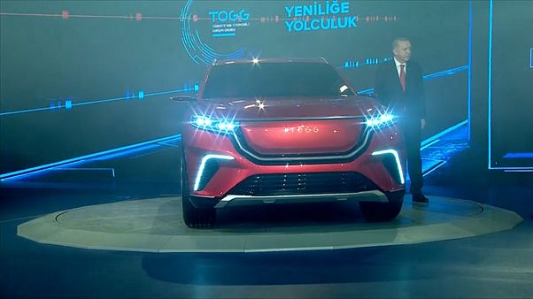 Первый турецкий электрокар Первый турецкий электрокар