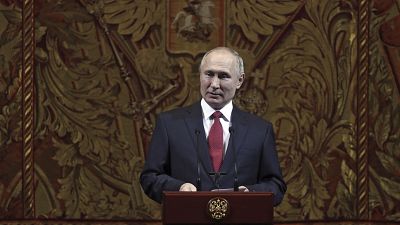 La Rusia de Vladímir Putin cumple veinte años esta Nochevieja