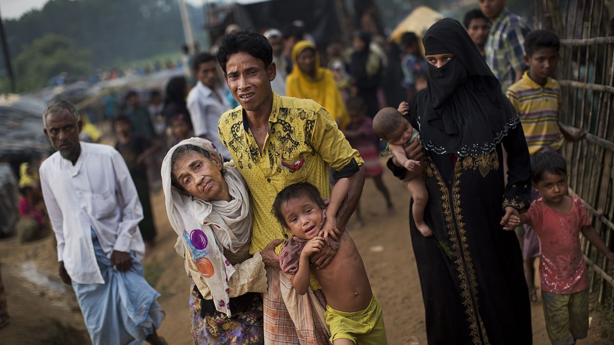 La ONU presiona a Myanmar sobre la violencia contra los rohinyás en la Asamblea General