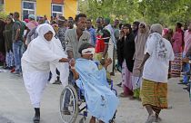 Somalischer Präsident sieht Terrormiliz Al-Shabab hinter Anschlag