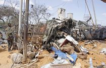 Attentat meurtrier dans un quartier fréquenté de Mogadiscio, en Somalie