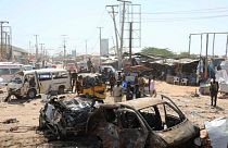 انفجار خودروی بمبگذاری شده در پایتخت سومالی