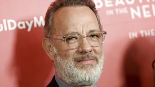 Tom Hanks receives honorary Greek citizenship