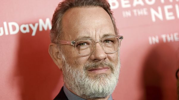 Tom Hanks receives honorary Greek citizenship Tom Hanks receives honorary Greek citizenship