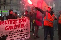 Nouvelles manifestations en France contre la réforme des retraites