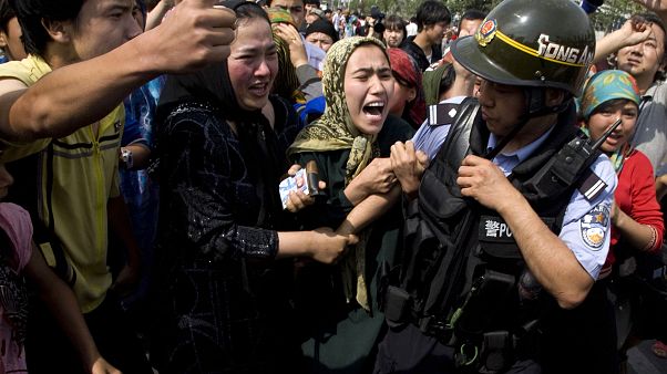 أخبار مضللة حول مسلمي الإيغور في وسائل التواصل الاجتماعي 