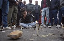 متظاهرون عراقيون يوقفون الإنتاج النفطي في حقل الناصرية