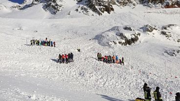 Drei Tote bei Lawine in Südtirol