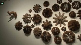 Οι δημιουργίες της Κάια Κιούρου στο Μουσείο Τέχνης του Ροβανιέμι