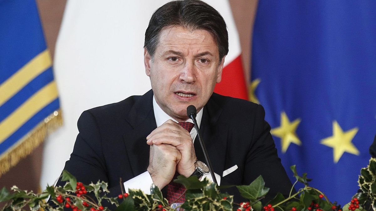 إيطاليا: رئيس الوزراء يعلن "فترة ماراتونية" لحكومته رغم غالبية بدأت تتصدع