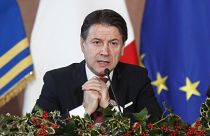 إيطاليا: رئيس الوزراء يعلن "فترة ماراتونية" لحكومته رغم غالبية بدأت تتصدع