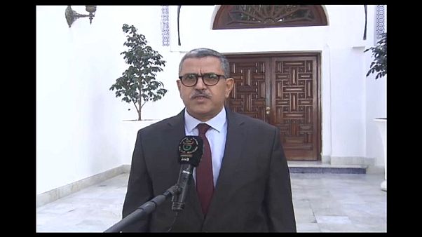 Abdelaziz Djerad neuer Regierungschef in Algerien Abdelaziz Djerad neuer Regierungschef in Algerien