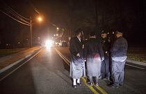 Forshay Road in Monsey, NY