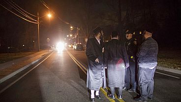 Forshay Road in Monsey, NY