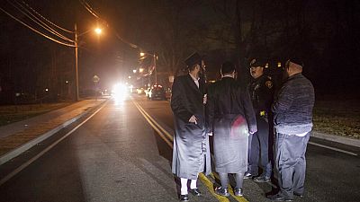 Νέα Υόρκη: Επίθεση με μαχαίρι σε συναγωγή-Πέντε τραυματίες