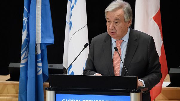 Gazze'den BM'ye 'Ablukanın kalkması için İsrail'e baskı yapın' çağrısı Gazze'den BM'ye 'Ablukanın kalkması için İsrail'e baskı yapın' çağrısı