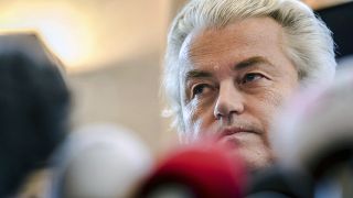 Hollandalı İslam ve Türkiye karşıtı siyasi Geert Wilders