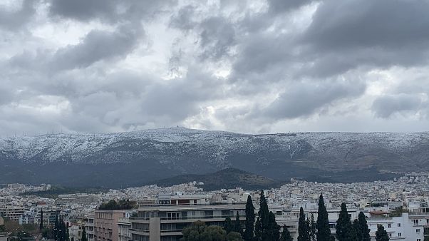 «Ζηνοβία»: Αναμένεται μεγαλύτερη πτώση θερμοκρασίας-Πού χρειάζονται αλυσίδες «Ζηνοβία»: Αναμένεται μεγαλύτερη πτώση θερμοκρασίας-Πού χρειάζονται αλυσίδες