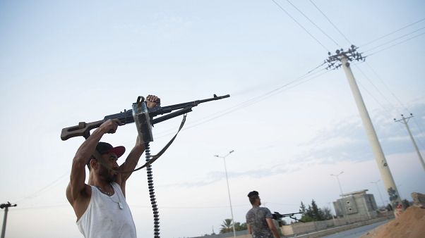 Νέα αβεβαιότητα στη Λιβύη - Αποσύρονται οι δύο πλευρές από τον πολιτικό διάλογο Νέα αβεβαιότητα στη Λιβύη - Αποσύρονται οι δύο πλευρές από τον πολιτικό διάλογο