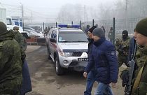 Scambio di prigionieri tra Ucraina e Russia