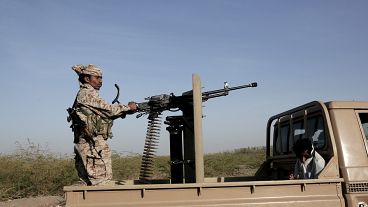 تسعة قتلى على الأقل بانفجار خلال حفل تخريج عسكري جنوب اليمن
