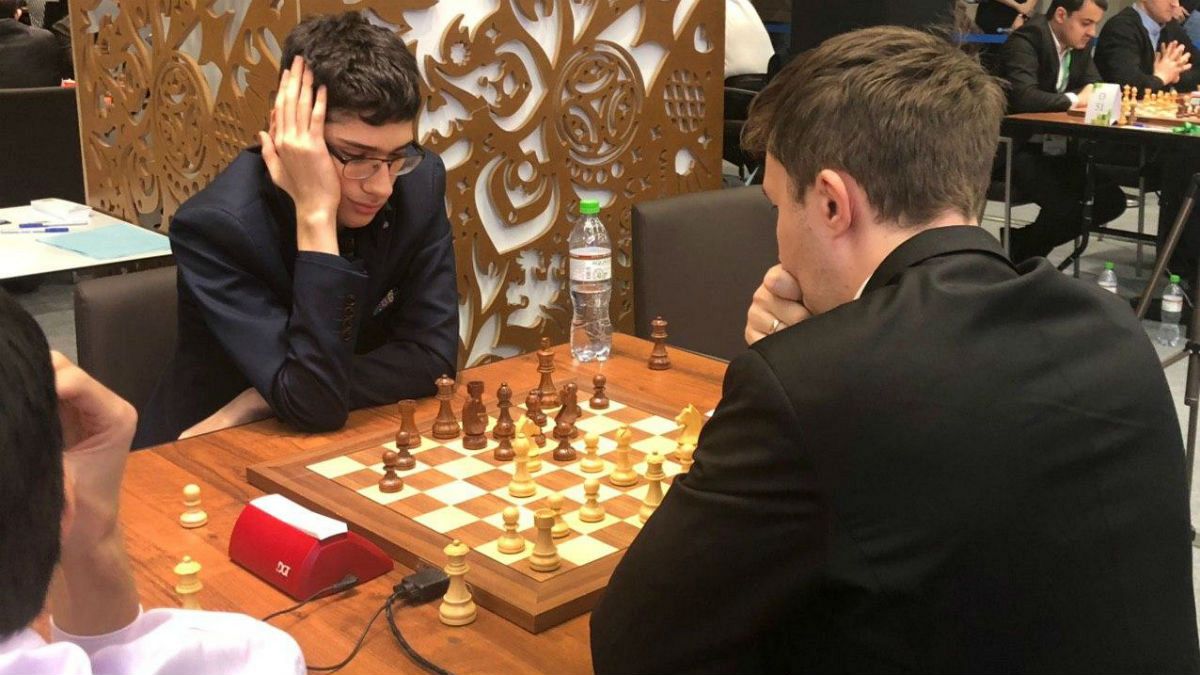 نابغه ایرانی شطرنج جهان: از این پس برای فرانسه مسابقه می‌دهم