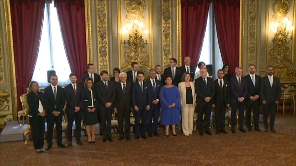 il nuovo Governo Conte bis giura a settembre 2019 il nuovo Governo Conte bis giura a settembre 2019