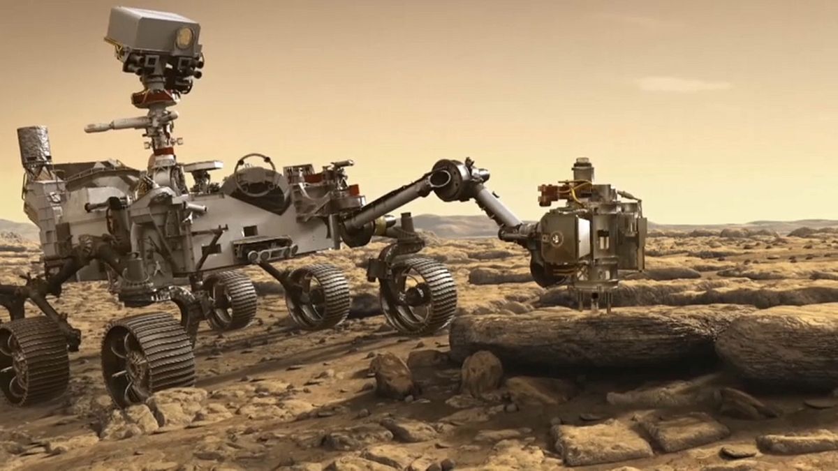 سباق غزو المريخ ينطلق في 2020 ودولة عربية تطمح لاكتشاف الكوكب الأحمر 