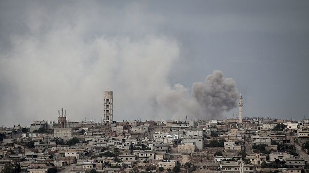 تركيا تقول إنها لن تنسحب من نقاط المراقبة التابعة لها في إدلب السورية تركيا تقول إنها لن تنسحب من نقاط المراقبة التابعة لها في إدلب السورية