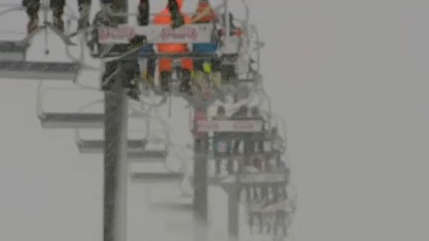 Több ember a Tátrában ragadt az éjszaka Több ember a Tátrában ragadt az éjszaka