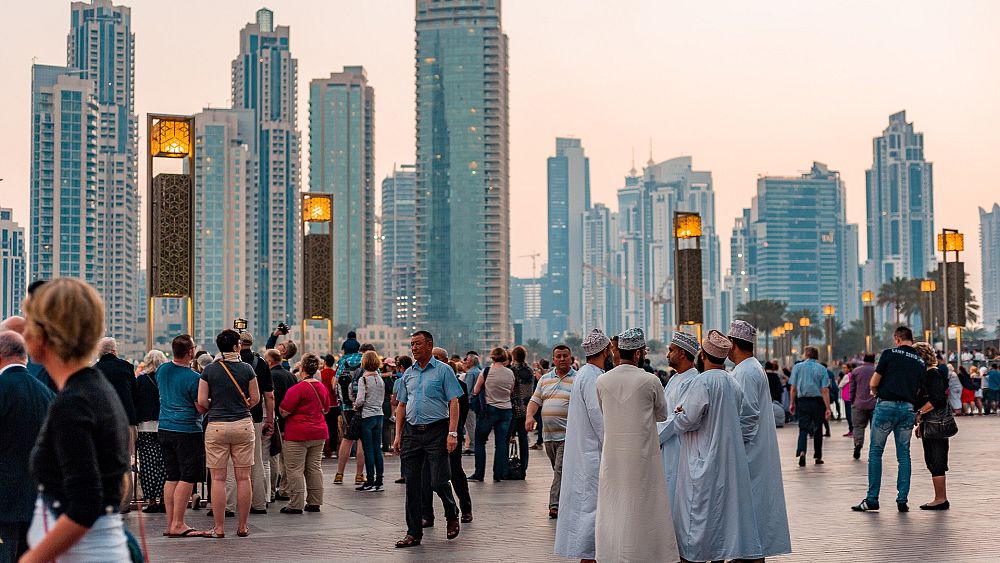 دبي تكشف عن ميزانية قياسية في 2020 بهدف انعاش الاقتصاد   Euronews