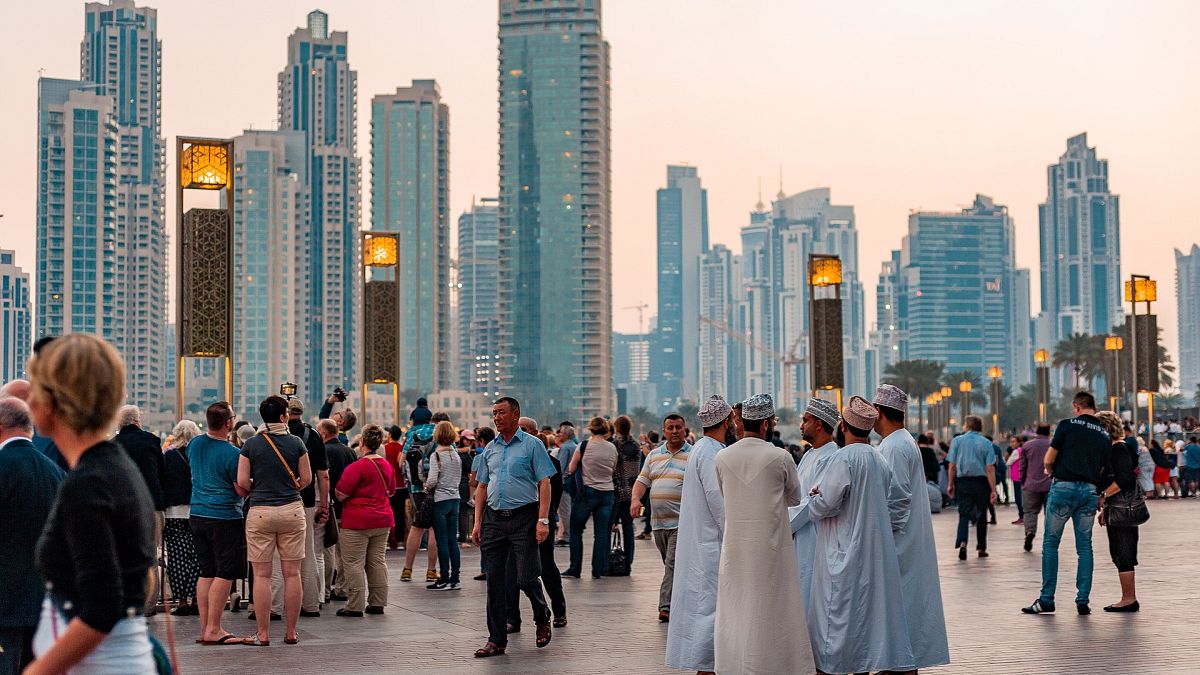 دبي تكشف عن ميزانية قياسية في 2020 بهدف انعاش الاقتصاد