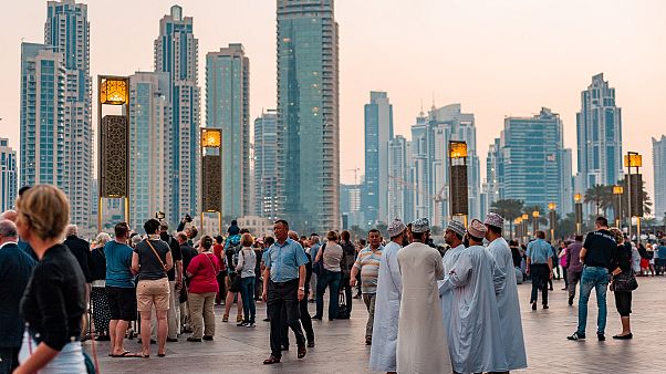 دبي تكشف عن ميزانية قياسية في 2020 بهدف انعاش الاقتصاد دبي تكشف عن ميزانية قياسية في 2020 بهدف انعاش الاقتصاد