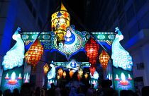 Φεστιβάλ φωτός και εικόνας στη Μαλαισία