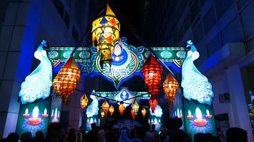  Putrajaya Light and Motion Festival Lampu 2019 celebrates Malaysian diversity